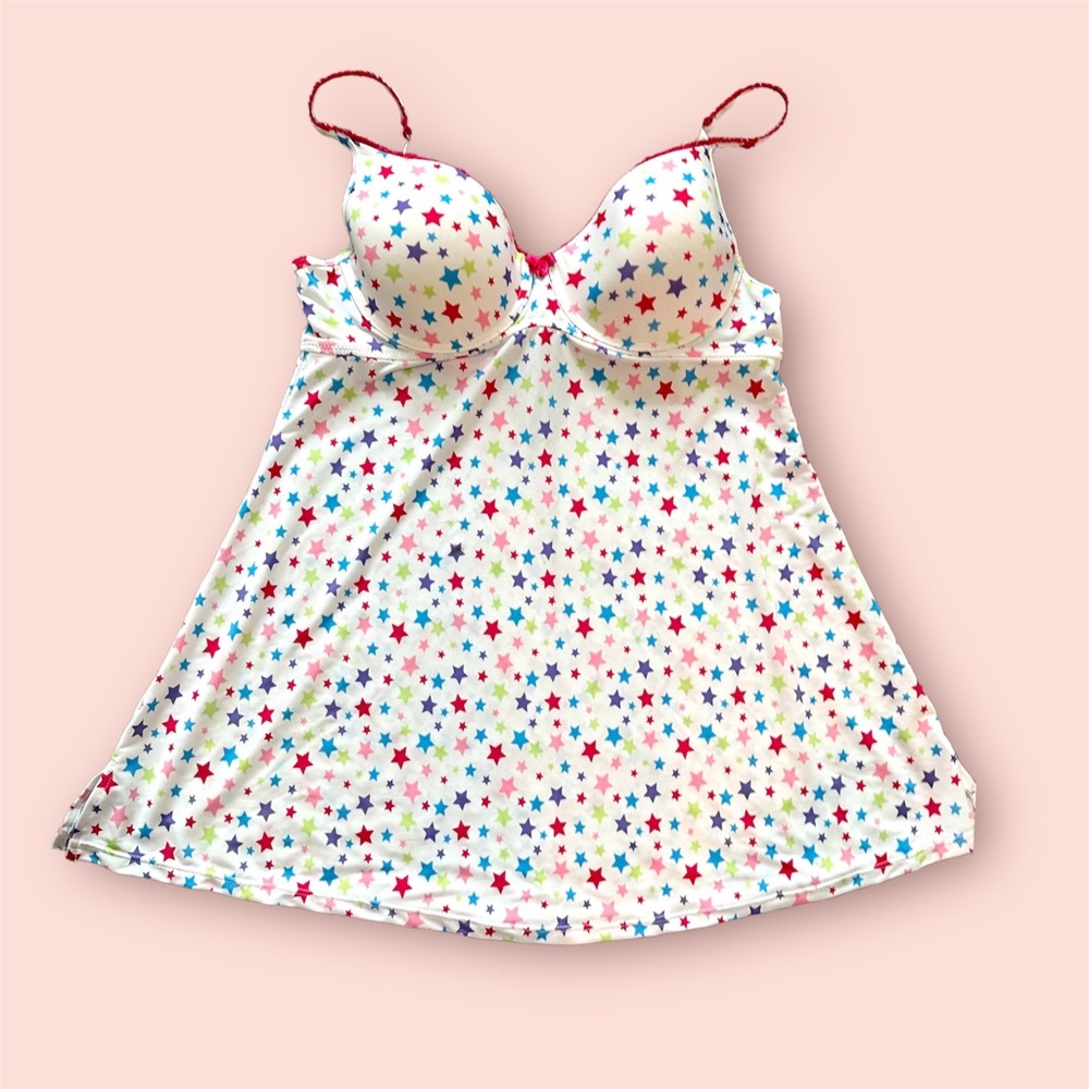 Vintage slip dress